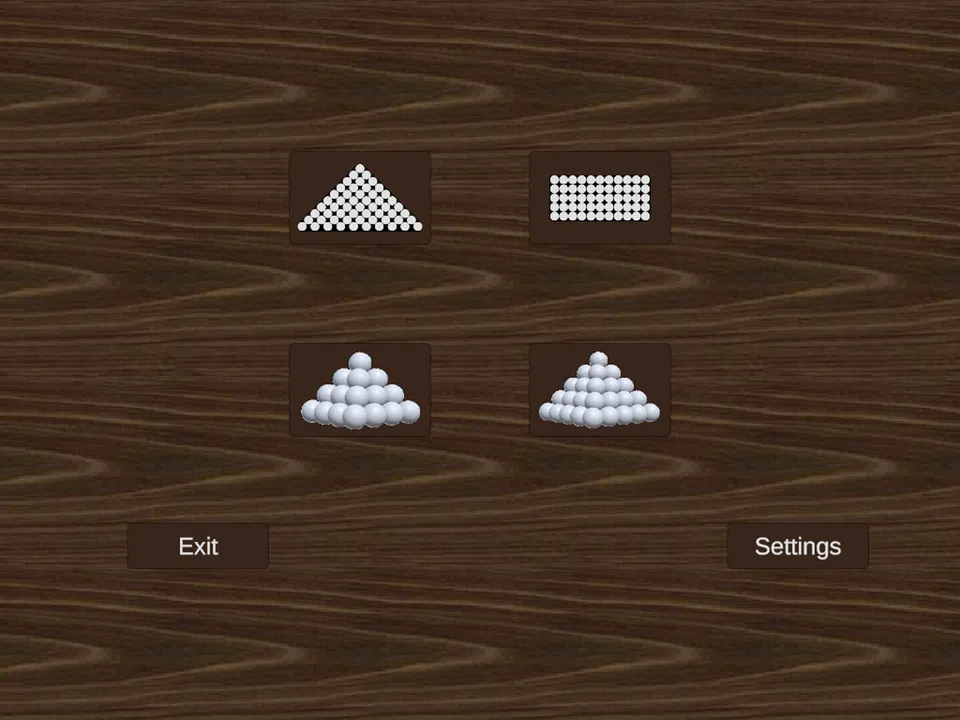 Pyramid Puzzle Screenshot 0