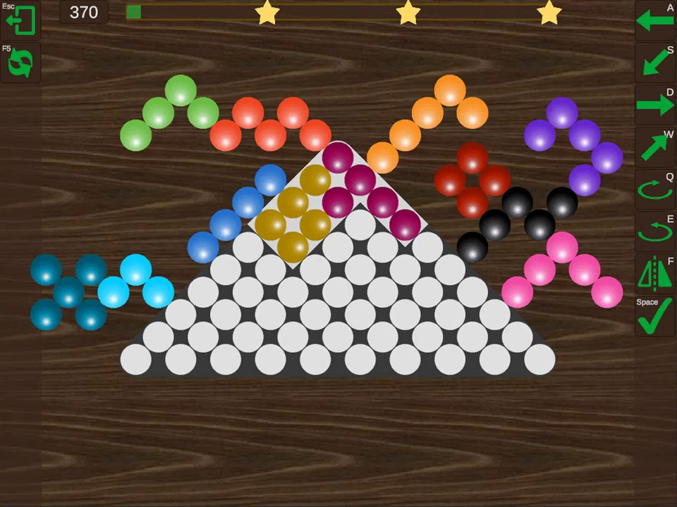 Pyramid Puzzle Screenshot 3