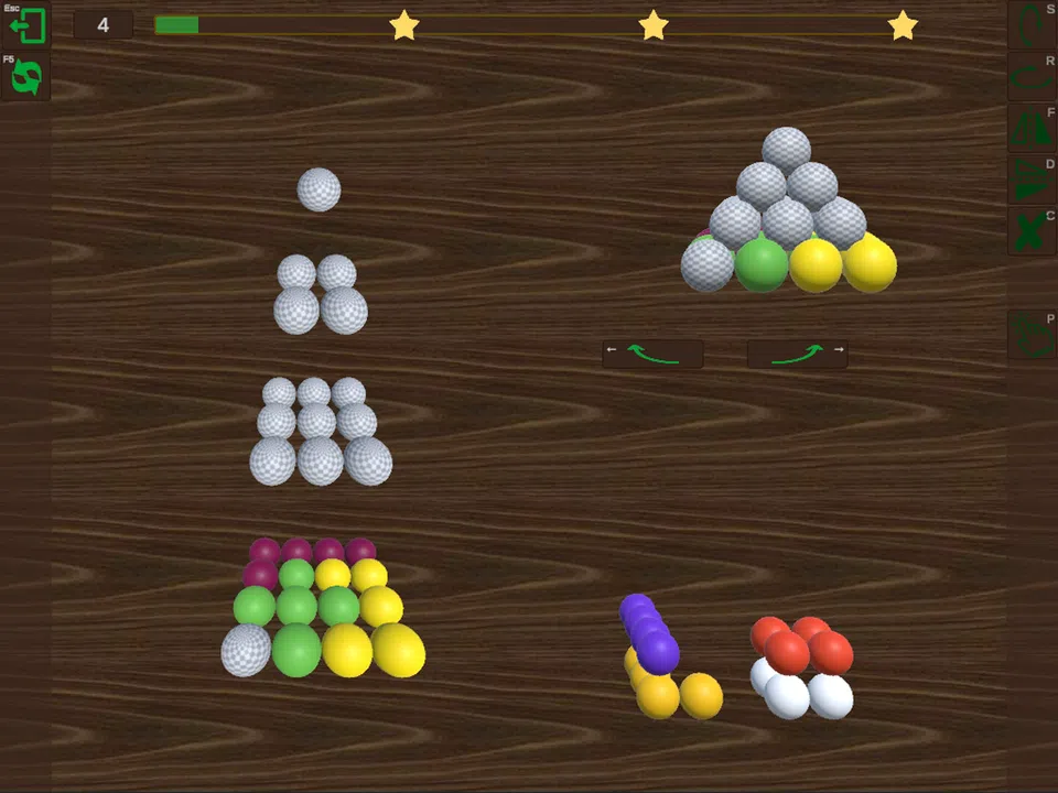 Pyramid Puzzle Screenshot 5