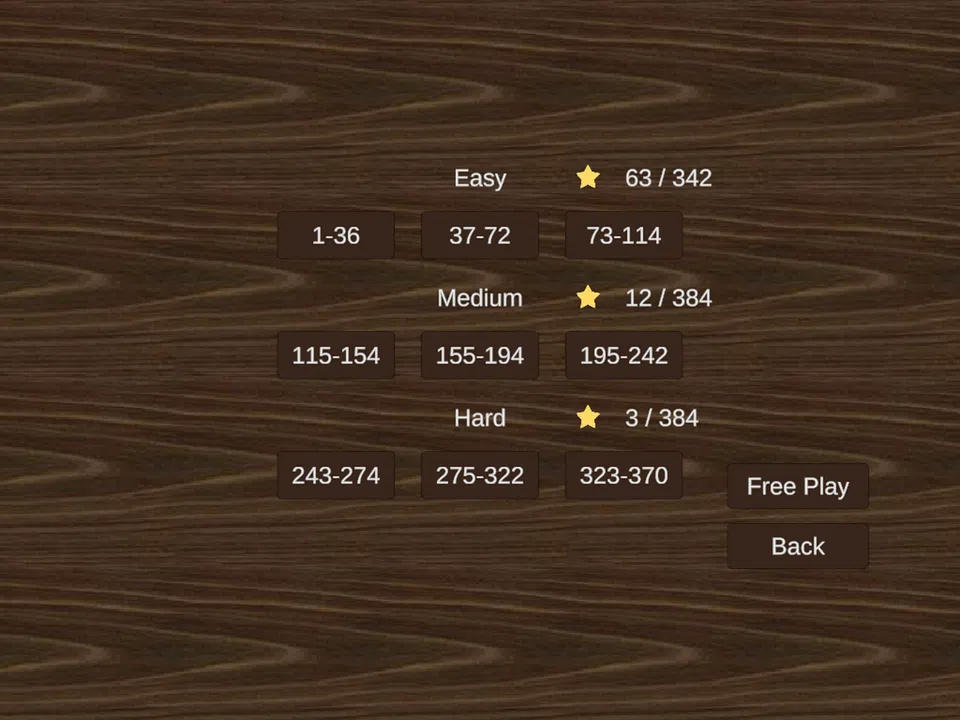 Pyramid Puzzle Screenshot 7