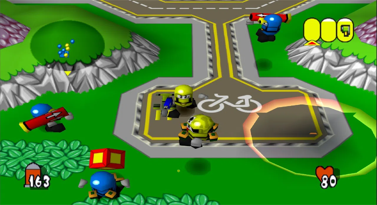 Team Buddies Screenshot 4