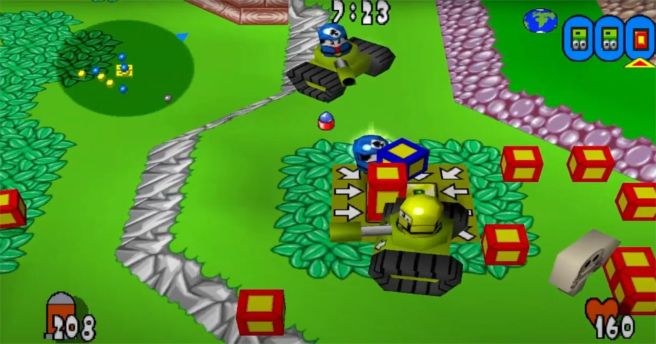 Team Buddies Screenshot 0