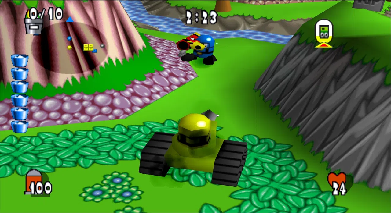 Team Buddies Screenshot 3