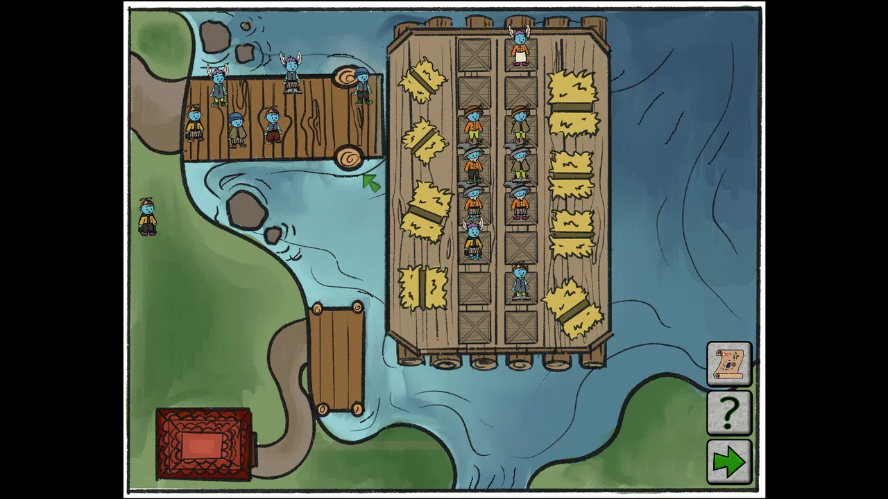Newbinis! Screenshot 4