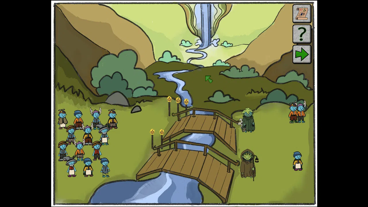 Newbinis! Screenshot 7