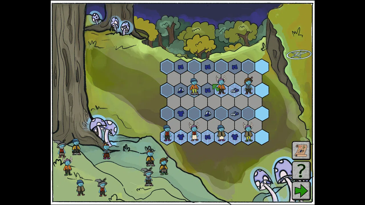 Newbinis! Screenshot 2