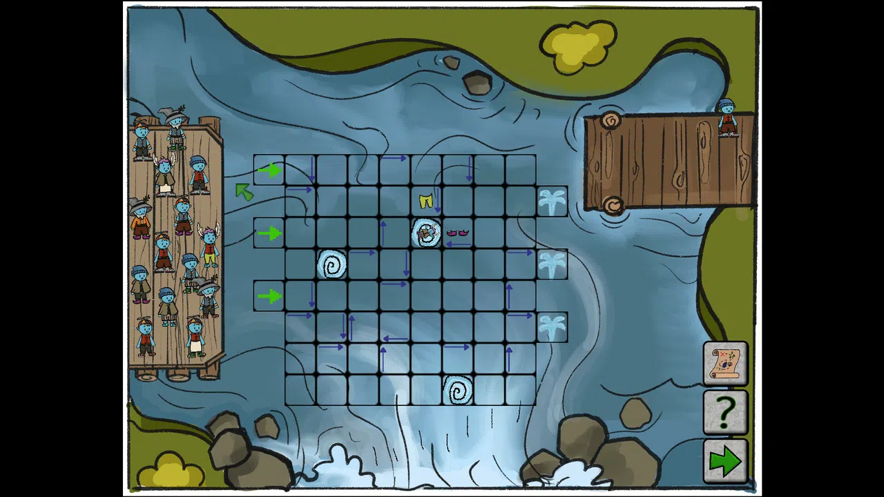 Newbinis! Screenshot 5