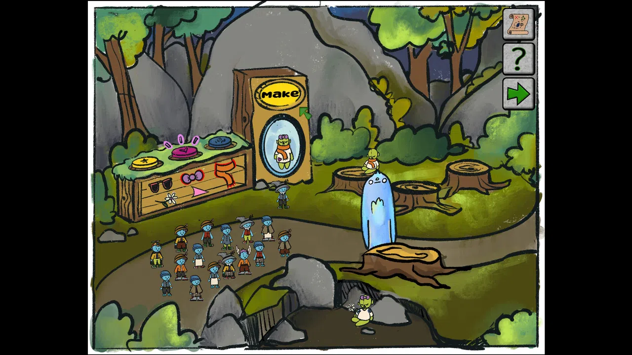 Newbinis! Screenshot 3
