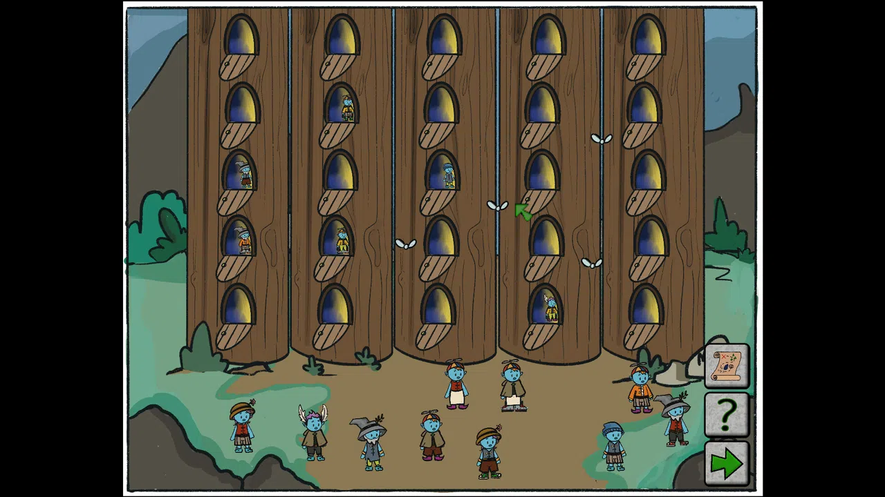 Newbinis! Screenshot 8