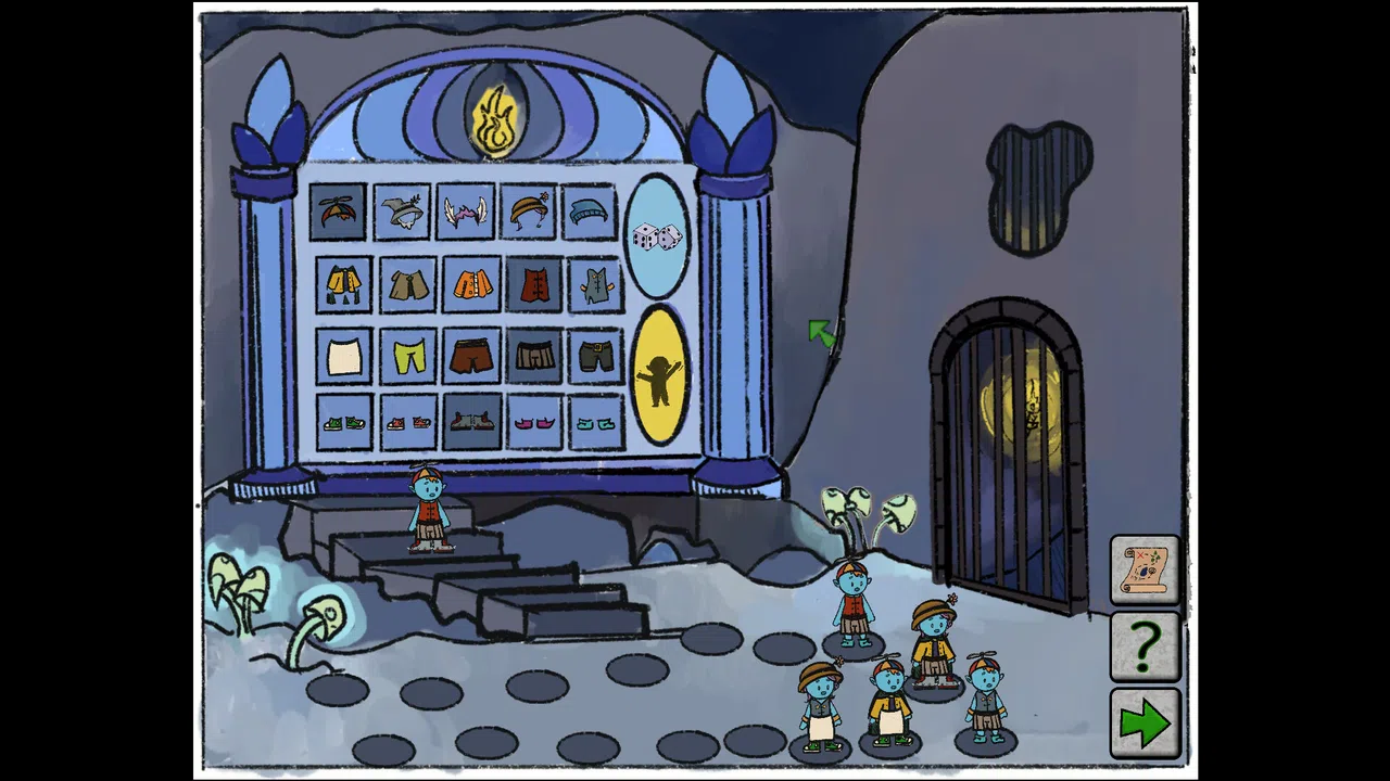 Newbinis! Screenshot 0