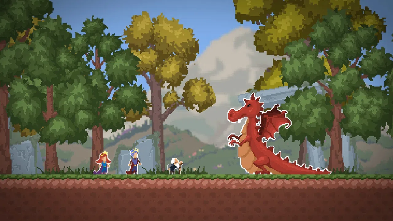 DEATH TRIAL Screenshot 0