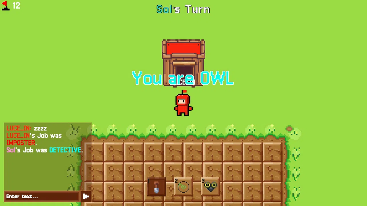 LAND MINE LAND Screenshot 1