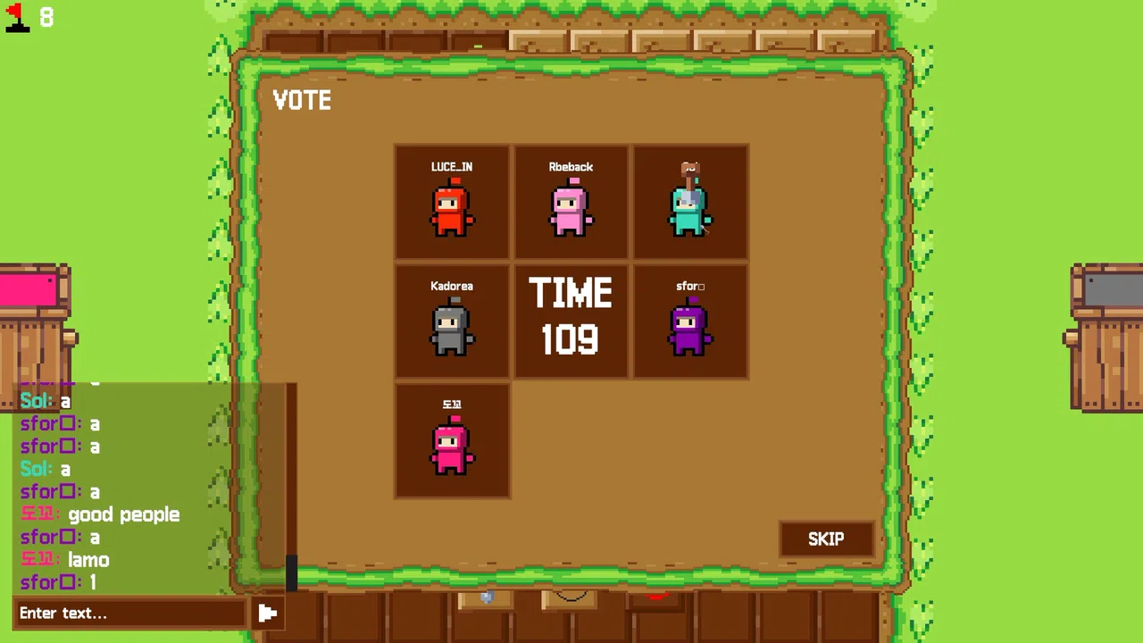 LAND MINE LAND Screenshot 4