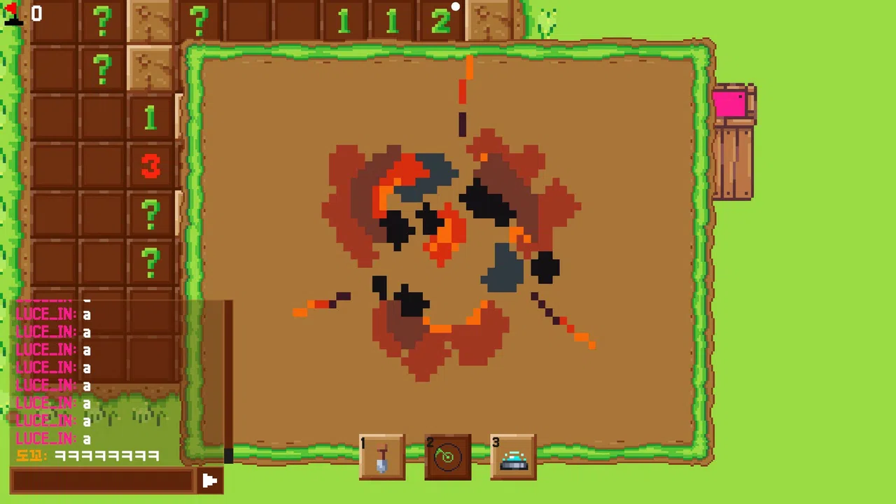 LAND MINE LAND Screenshot 6