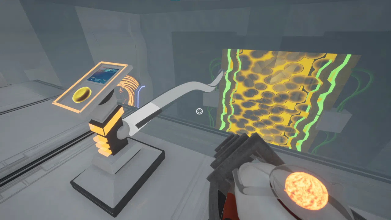 One More Experiment Demo Screenshot 2