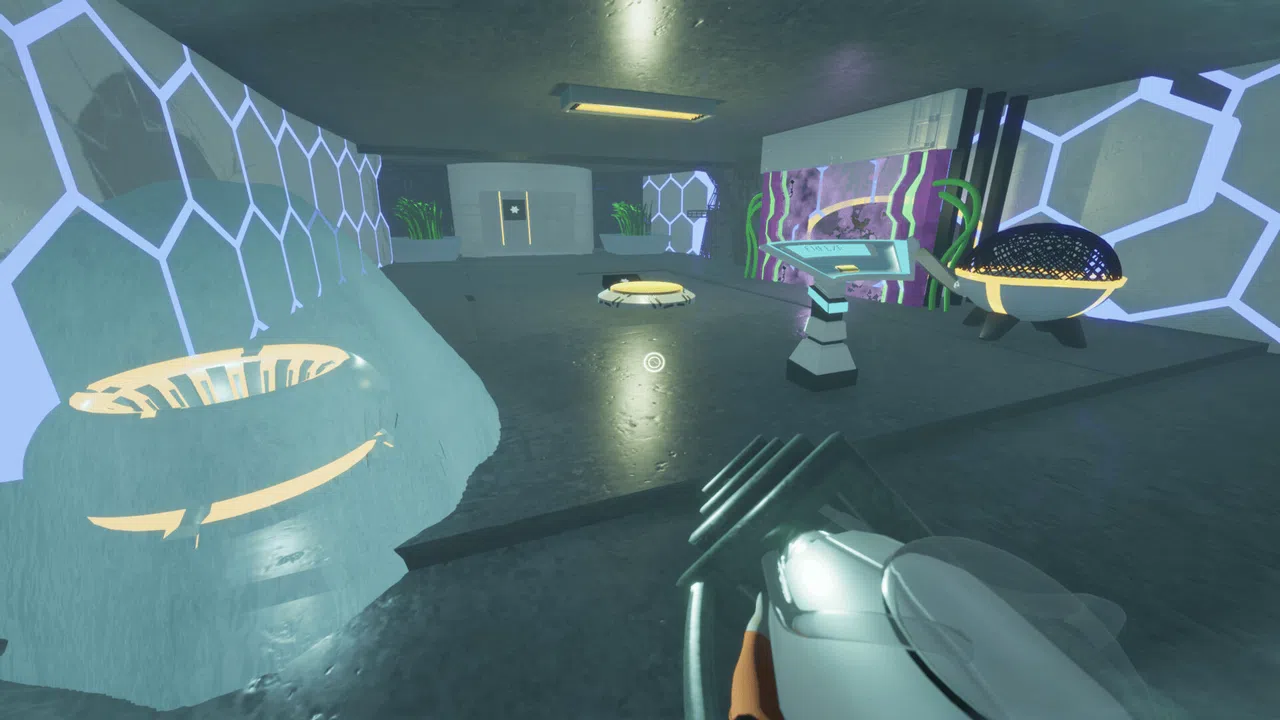 One More Experiment Demo Screenshot 0