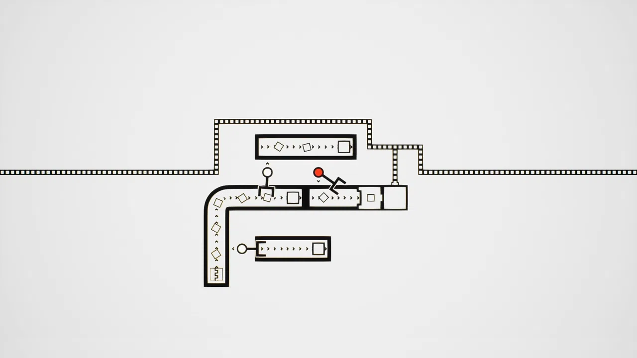 ZAVOD Demo Screenshot 0
