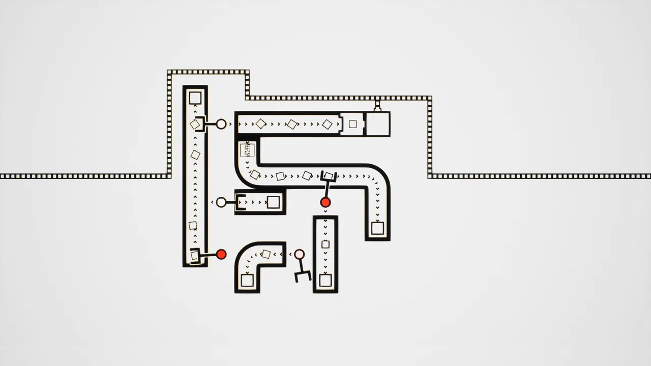 ZAVOD Demo Screenshot 1