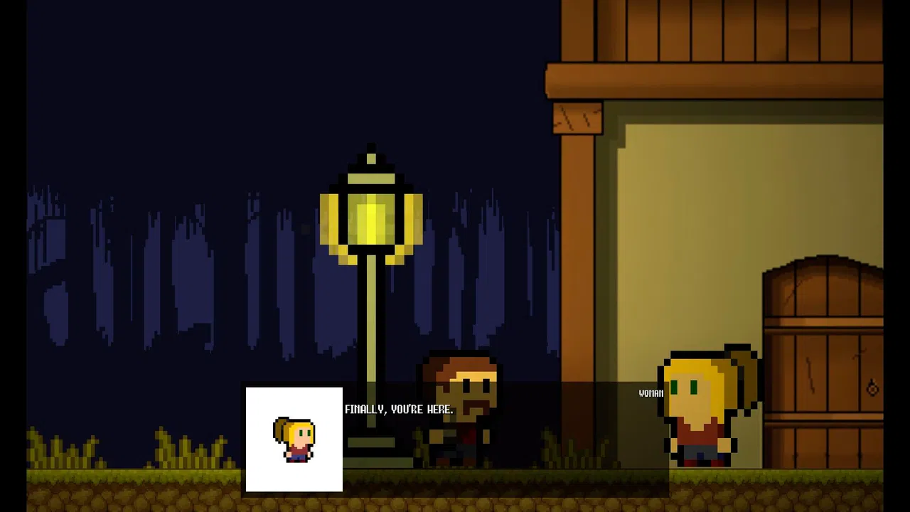 Mystery EP1 Screenshot 2