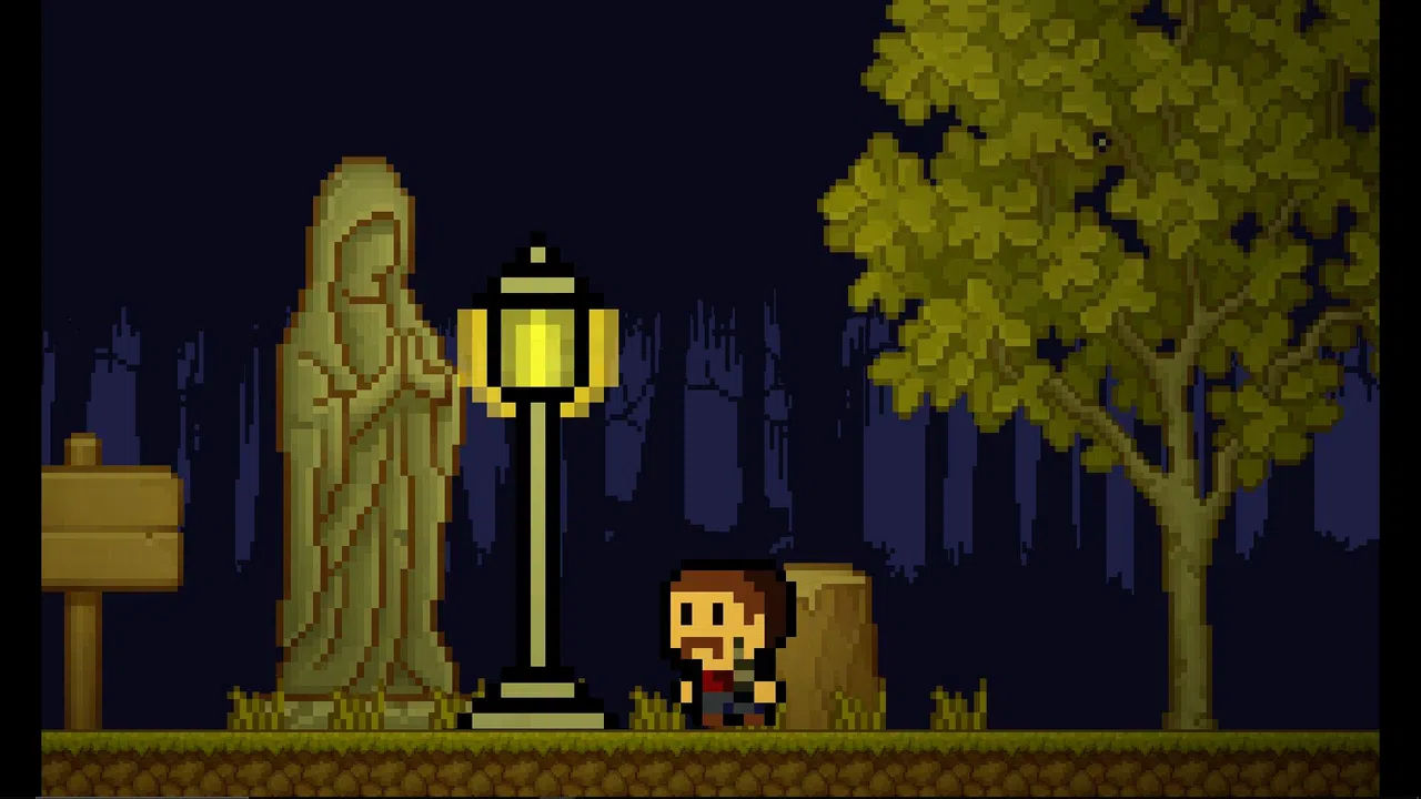 Mystery EP1 Screenshot 3