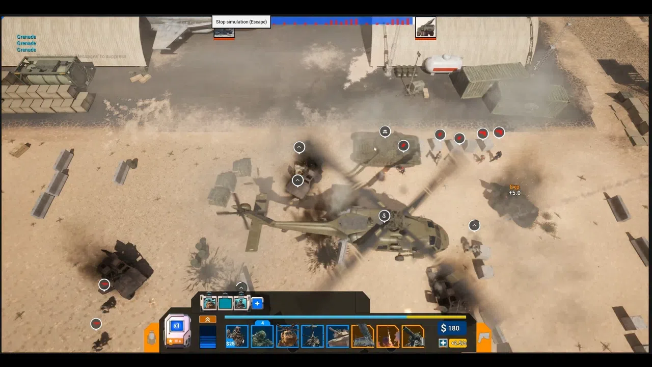 Live War Screenshot 8