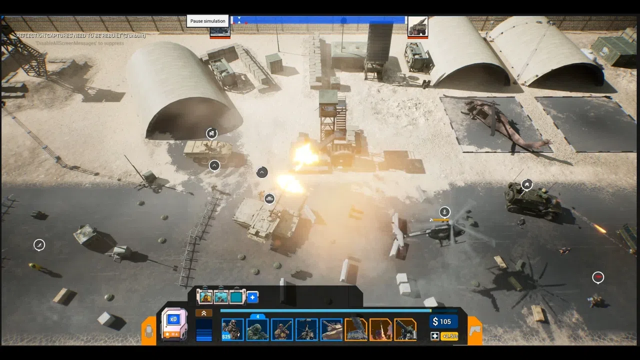 Live War Screenshot 2