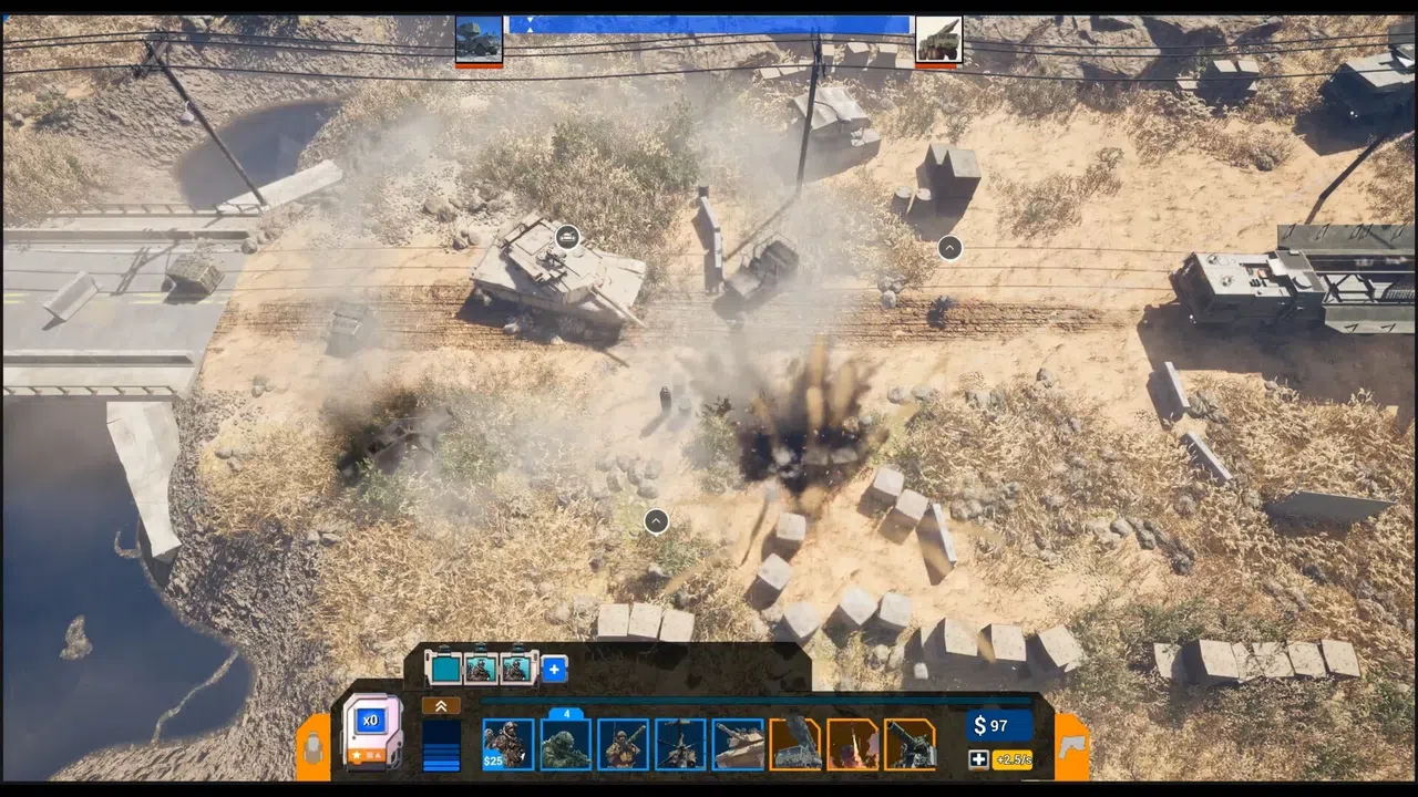Live War Screenshot 0