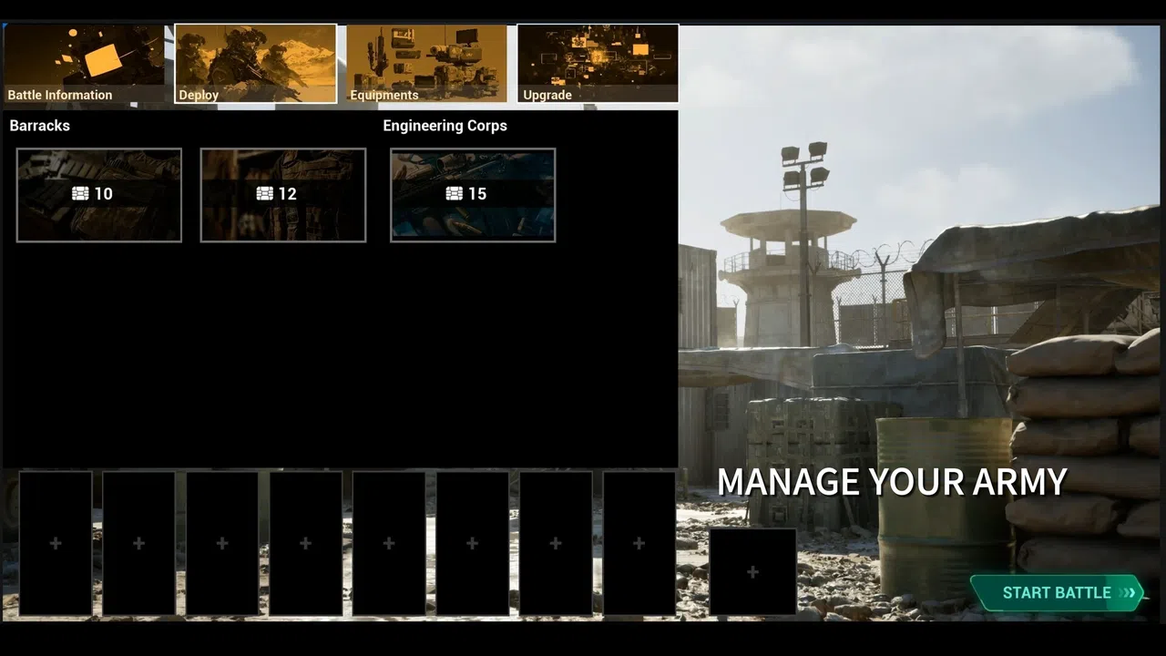 Live War Screenshot 19