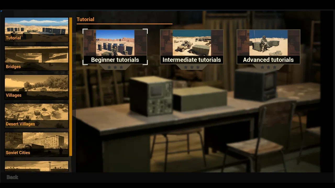 Live War Screenshot 18