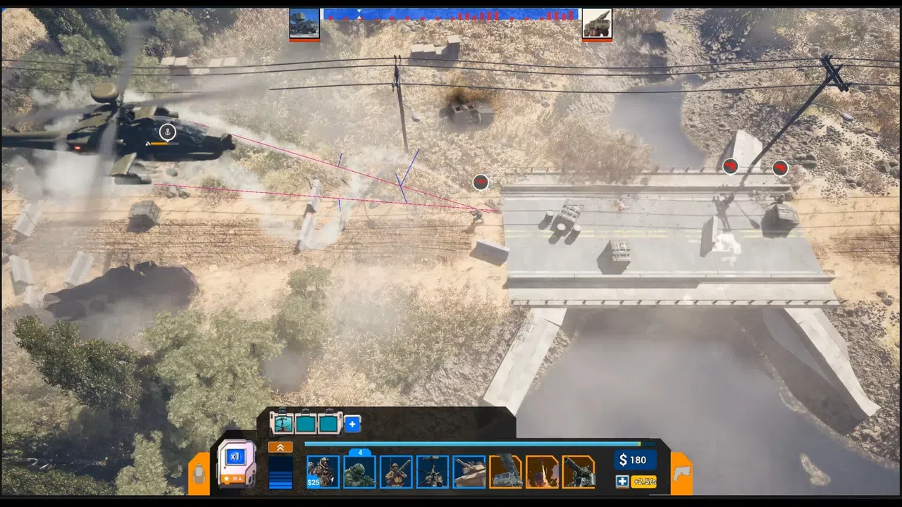 Live War Screenshot 6