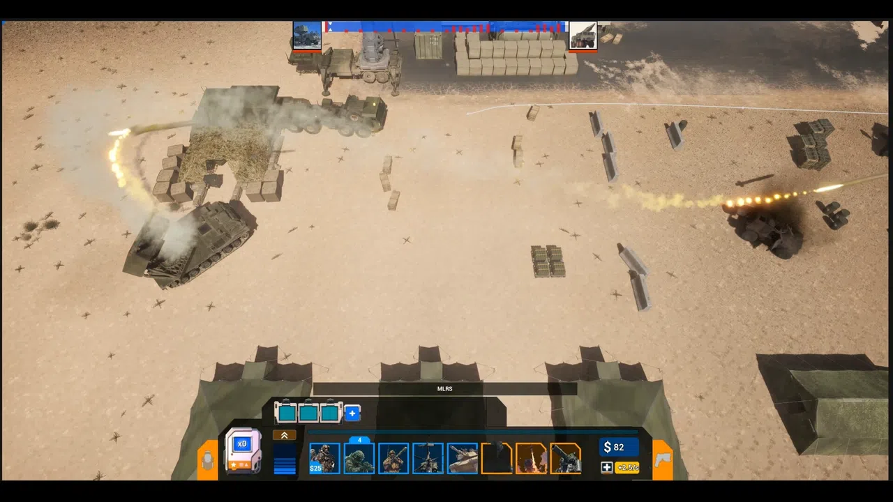 Live War Screenshot 5