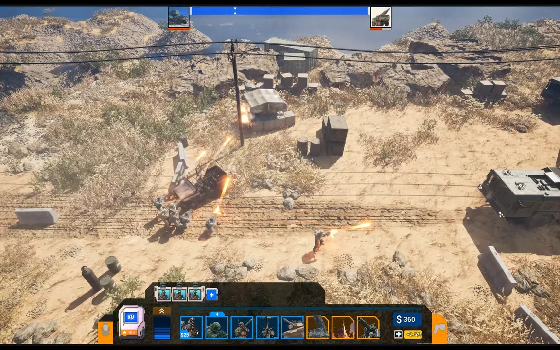 Live War Screenshot 11