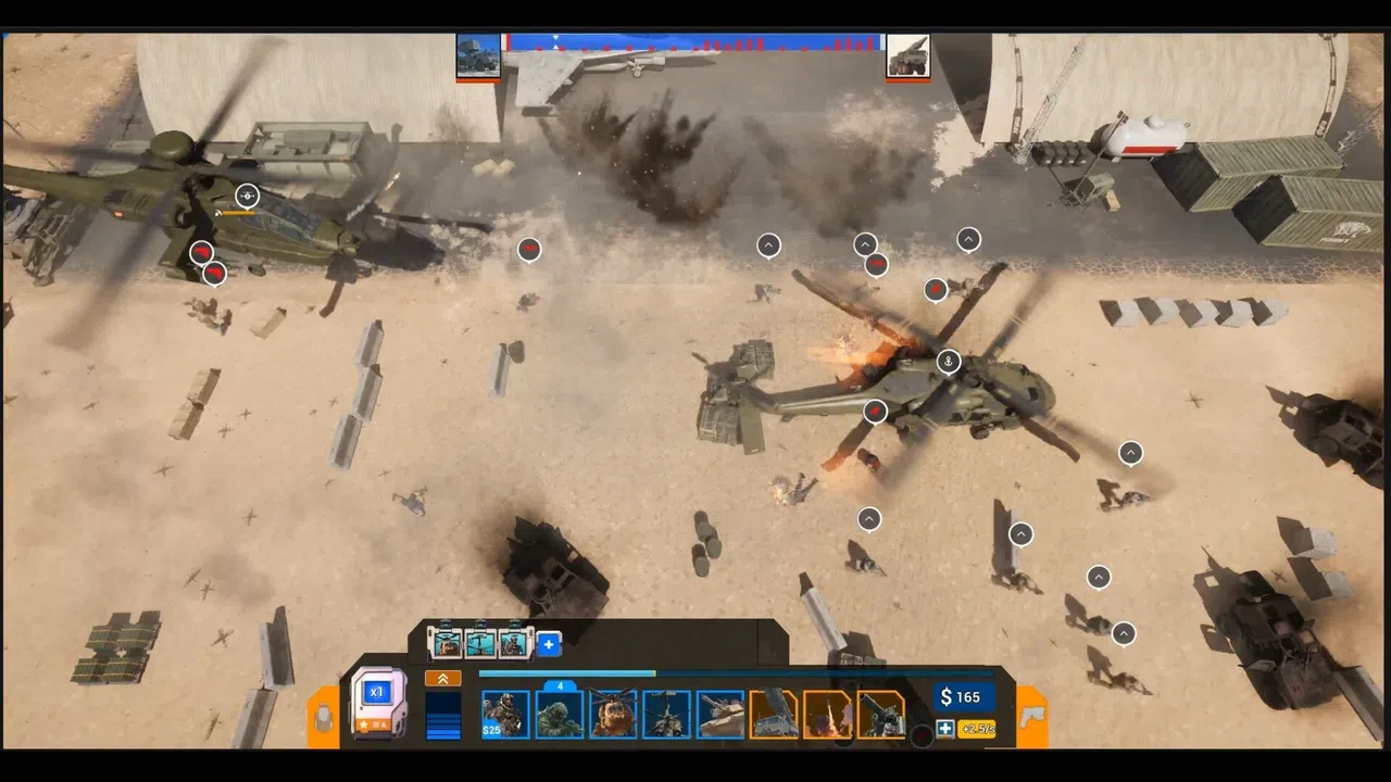 Live War Screenshot 4