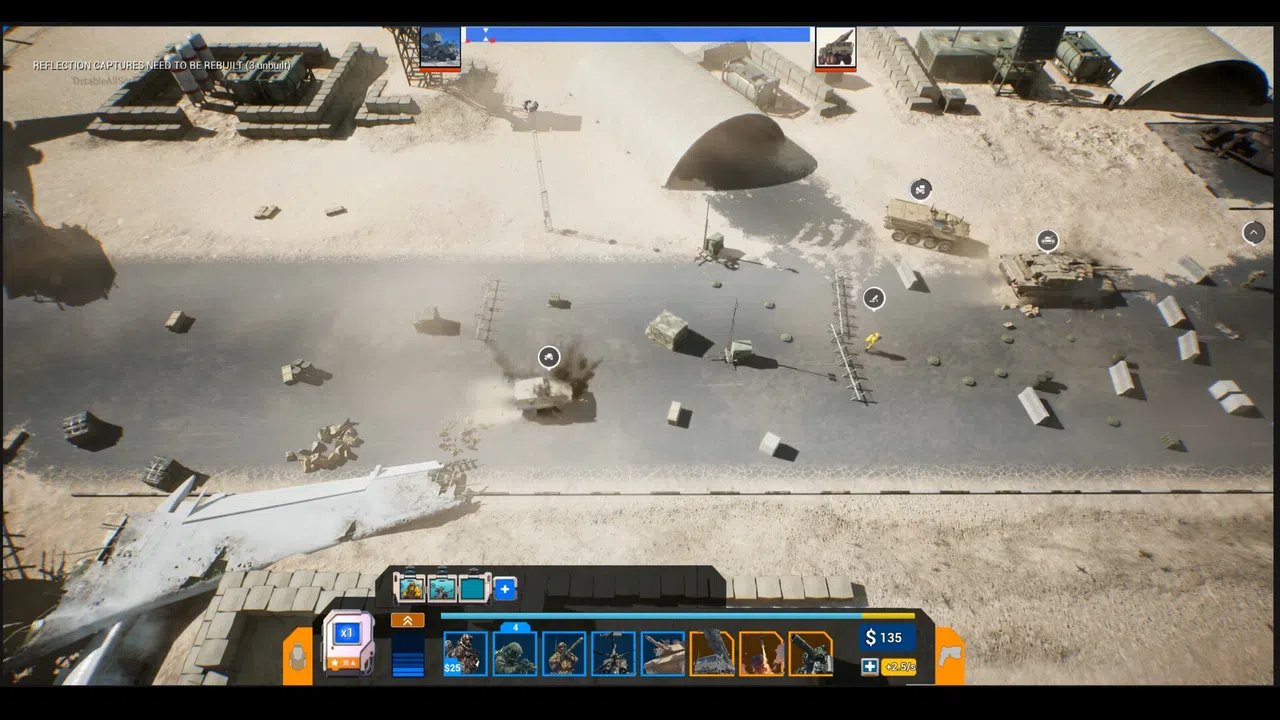Live War Screenshot 12