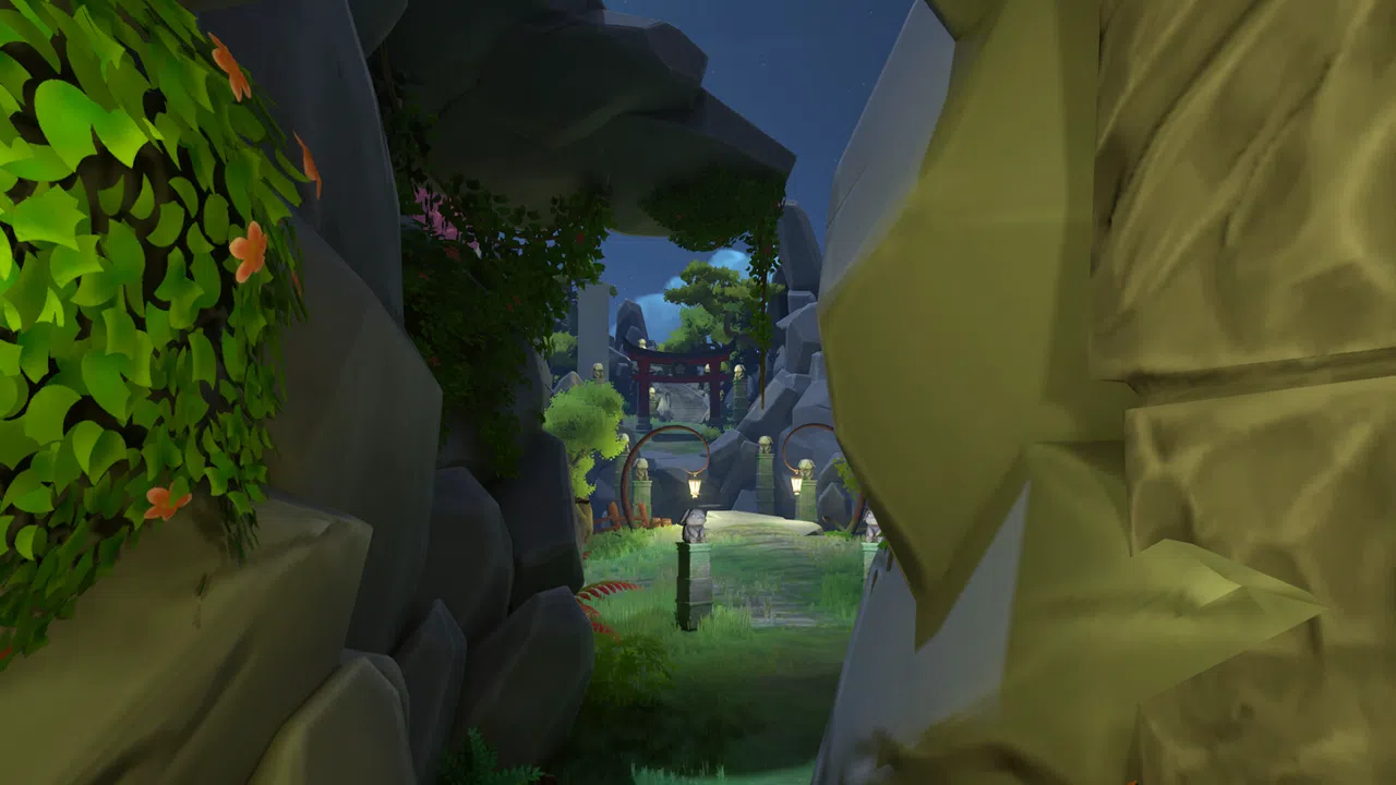 Veilbound Screenshot 0