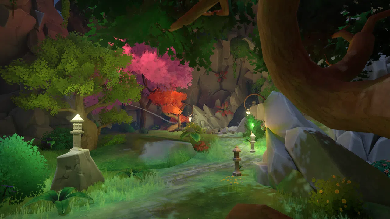 Veilbound Screenshot 2