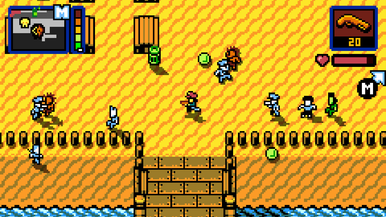 Retro City Rampage™ DX Screenshot 2