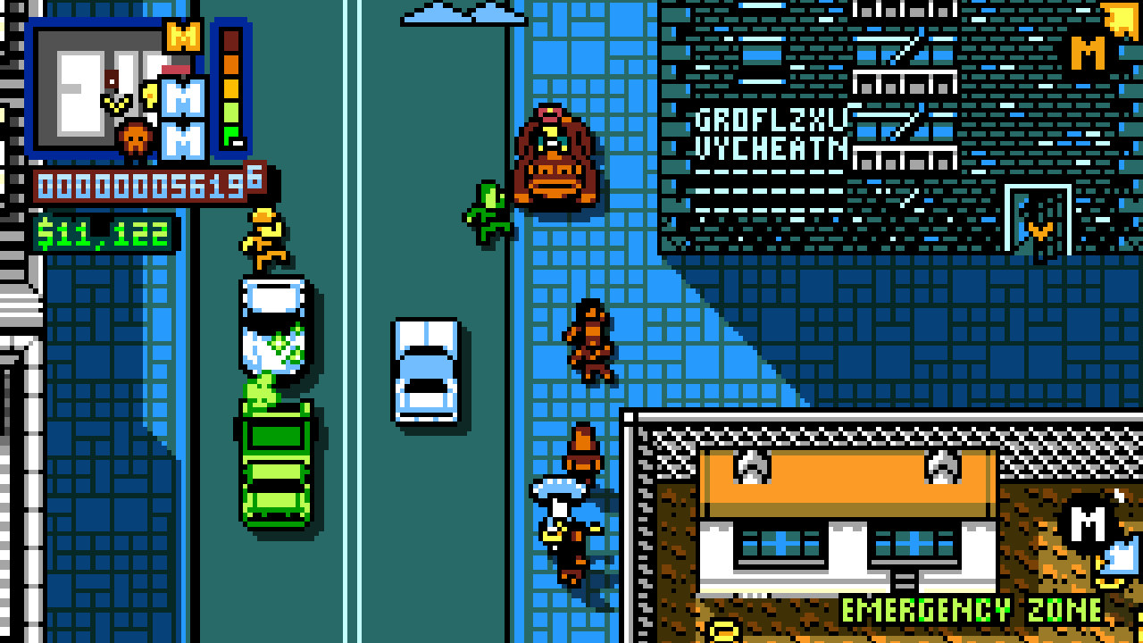 Retro City Rampage™ DX Screenshot 5