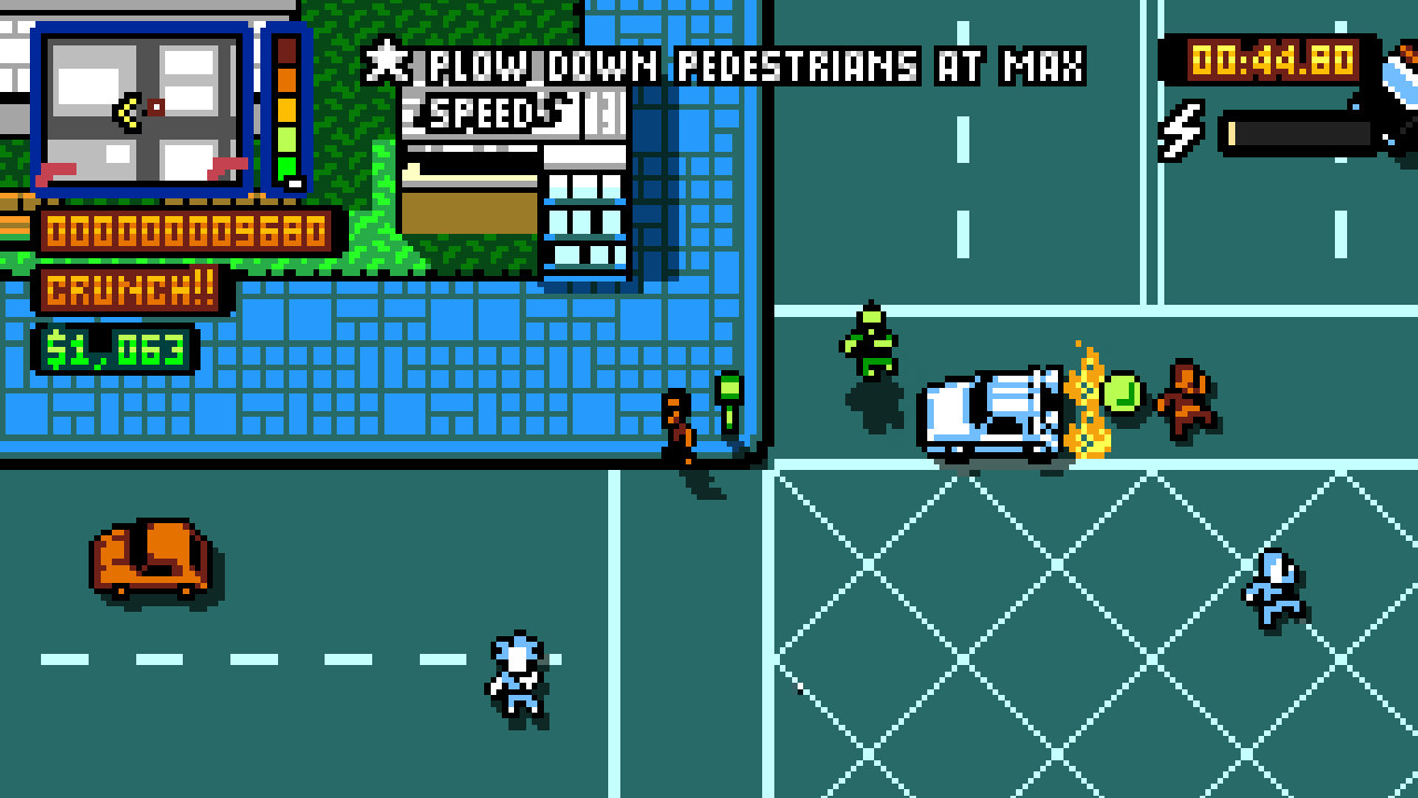 Retro City Rampage™ DX Screenshot 6
