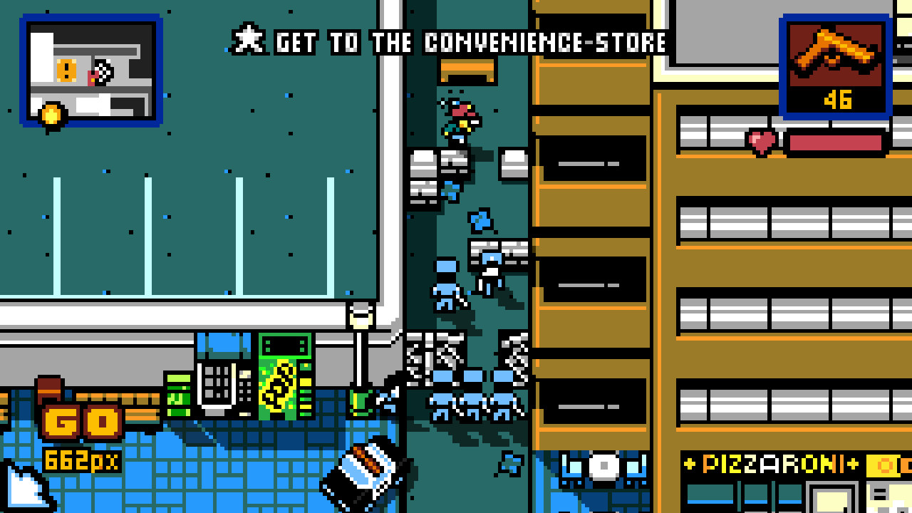 Retro City Rampage™ DX Screenshot 3