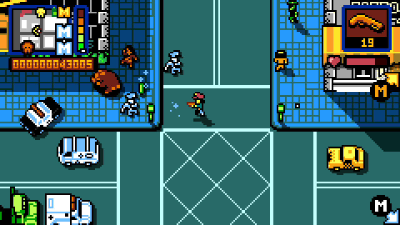 Retro City Rampage™ DX Screenshot 0