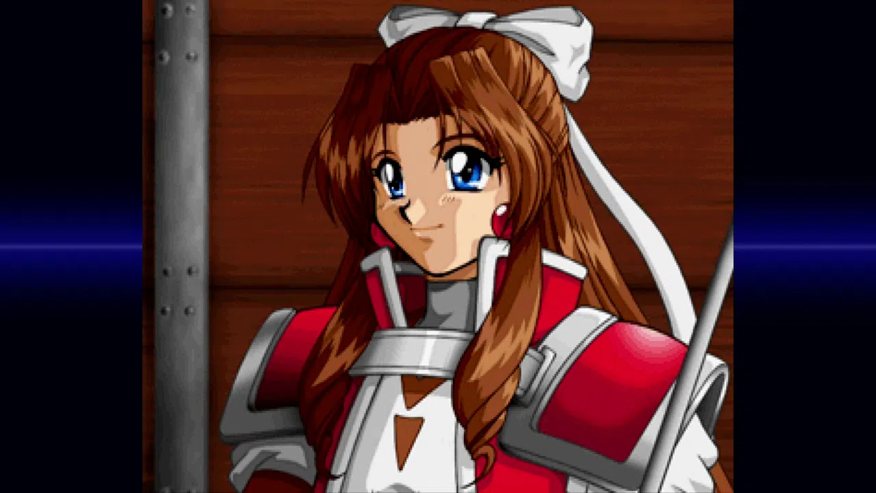 FARLAND SAGA II Saturn Tribute Screenshot 2