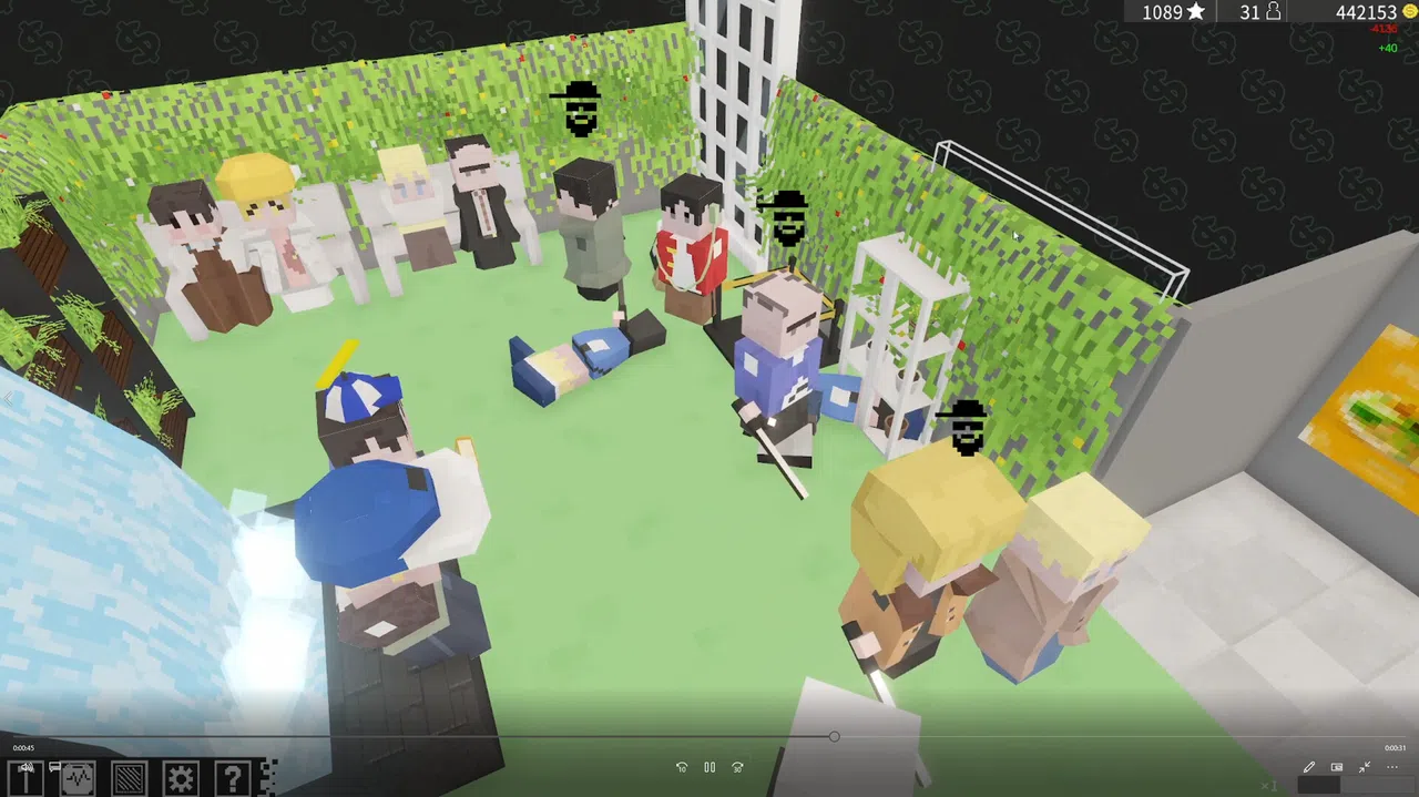 Pixel Mall Screenshot 4