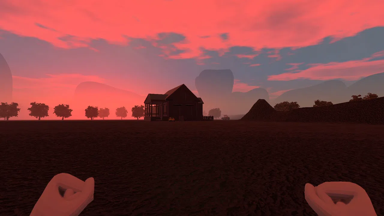 Teddy the Tractor Demo Screenshot 2