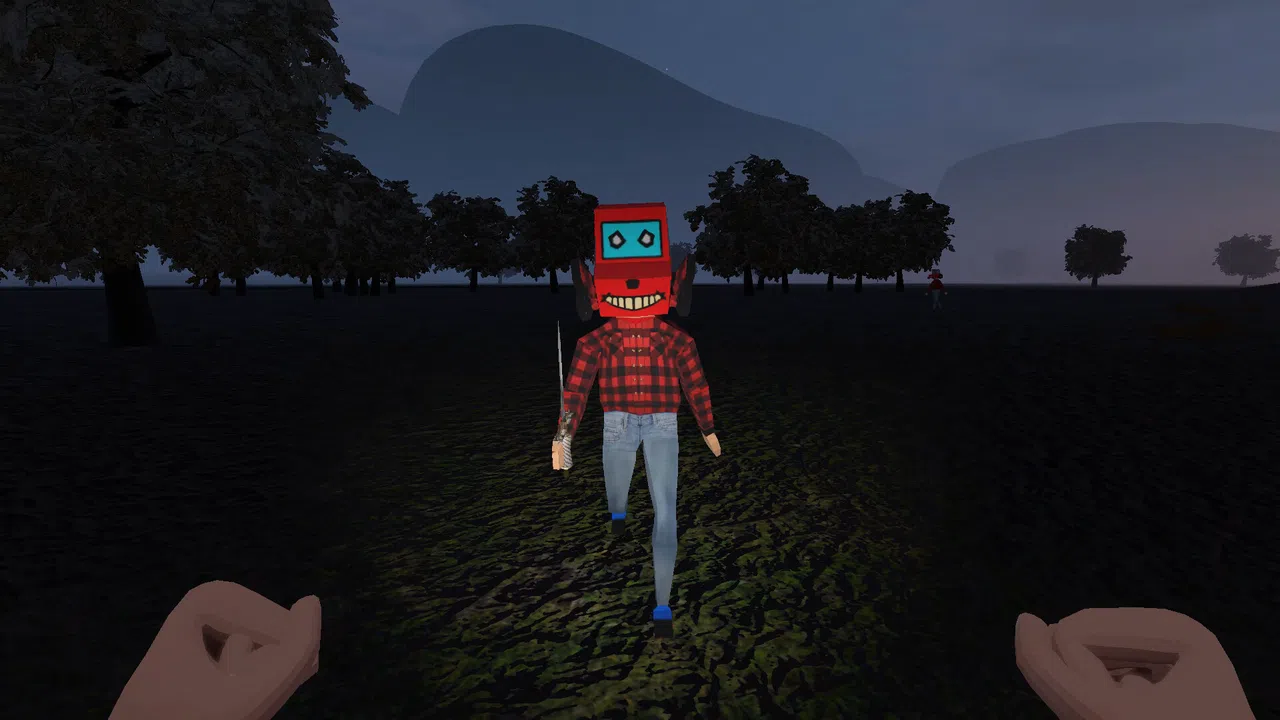 Teddy the Tractor Demo Screenshot 4