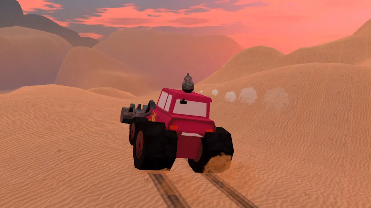 Teddy the Tractor Demo Screenshot 5