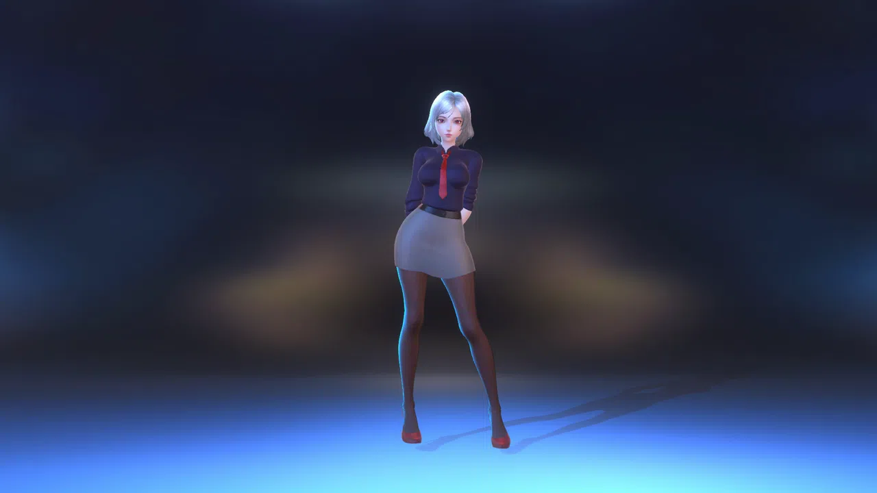 Angel Legion-DLC New Employee C Screenshot 4