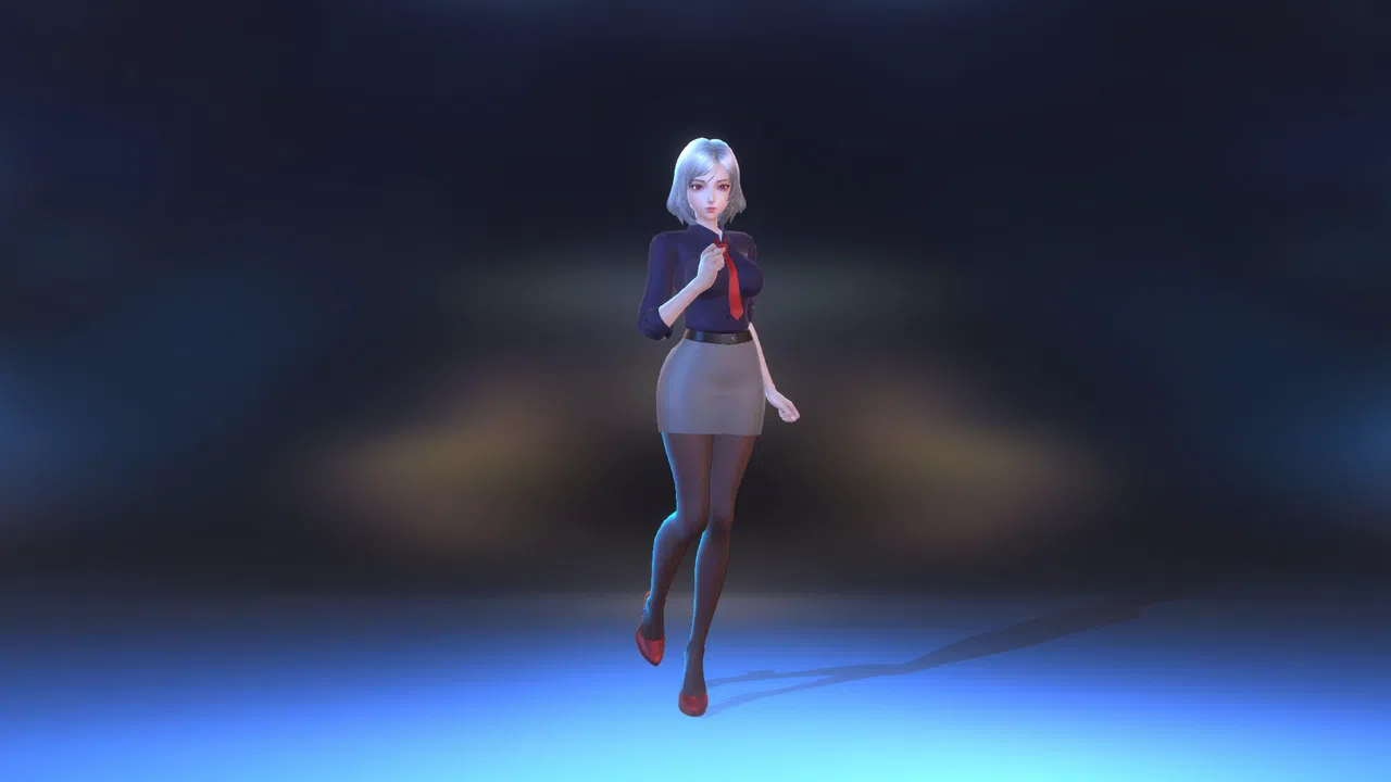 Angel Legion-DLC New Employee C Screenshot 3