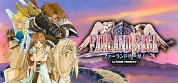FARLAND SAGA I Saturn Tribute