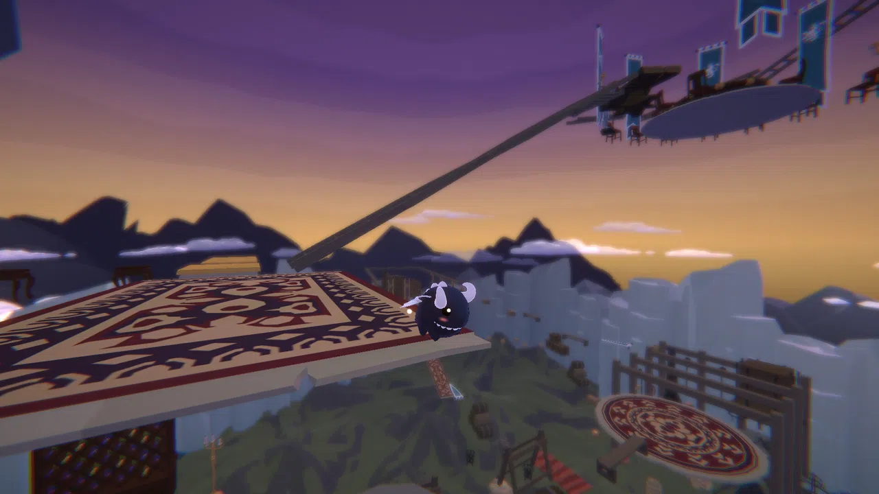 Panem: Ascension Screenshot 1
